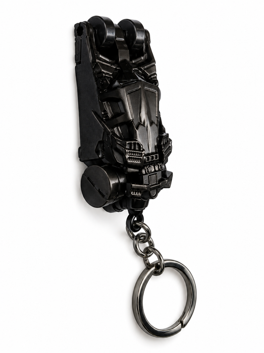 Batmobile Keychain