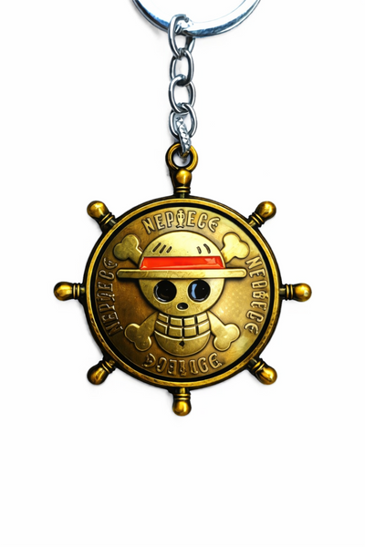 One Piece Keychains