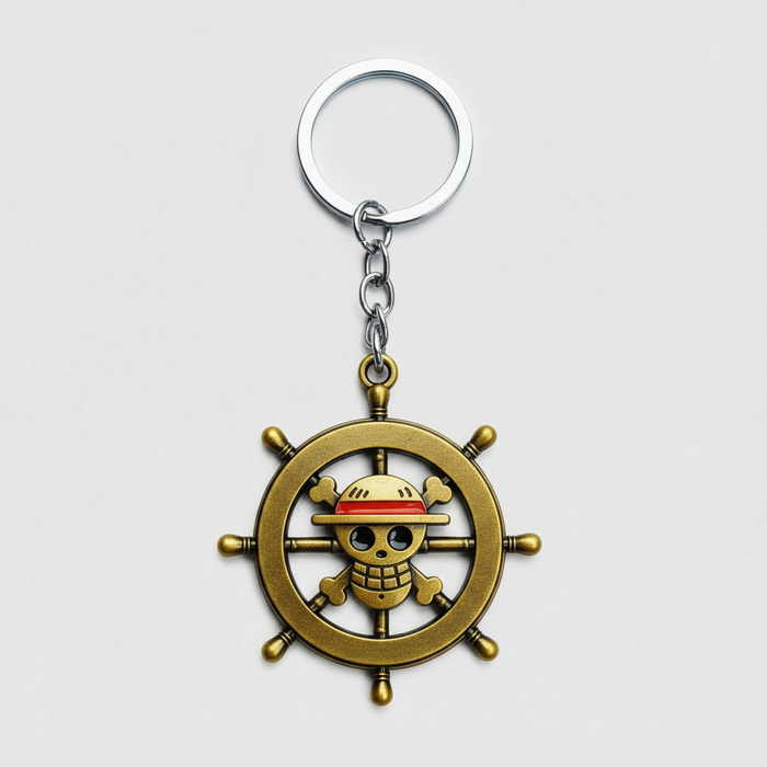 One Piece Keychains