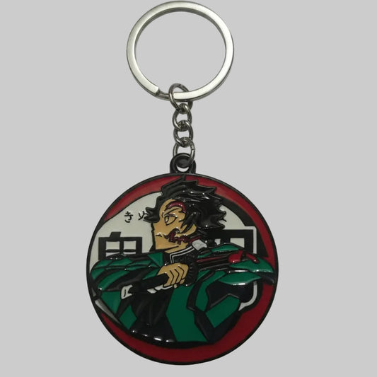 Tanjiro Keychain