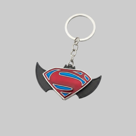 Superman Keychain
