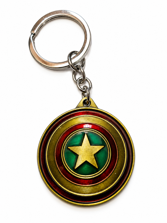 Caption America Shield