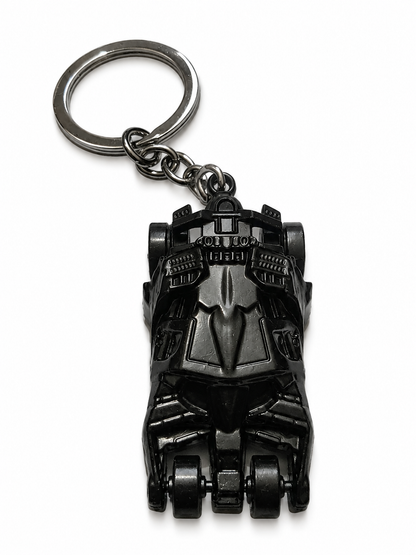Batmobile Keychain