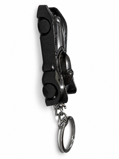 Batmobile Keychain