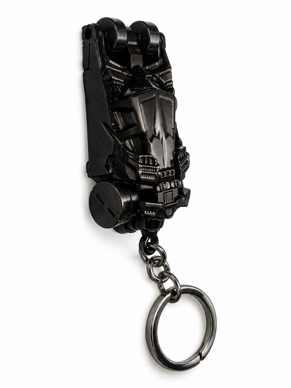 Batmobile Keychain