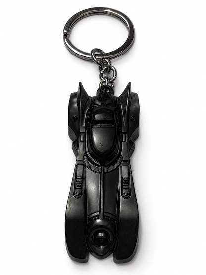 Batmobile Keychain