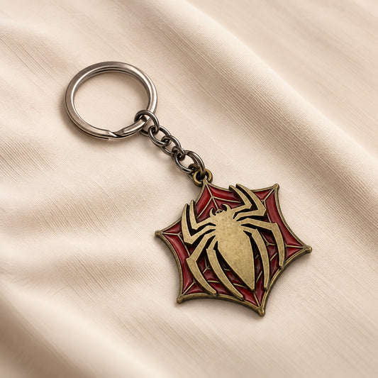 Spider man Keychain