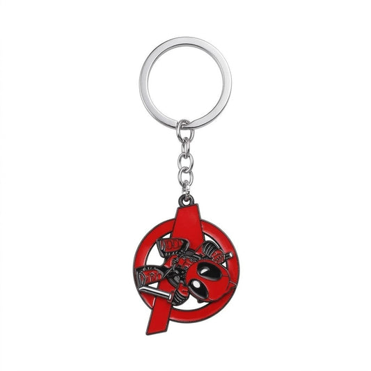 Deadpool Keychain