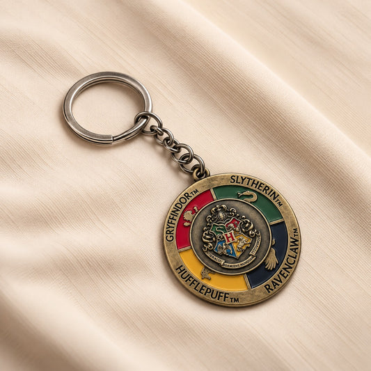 Harry Potter Keychain